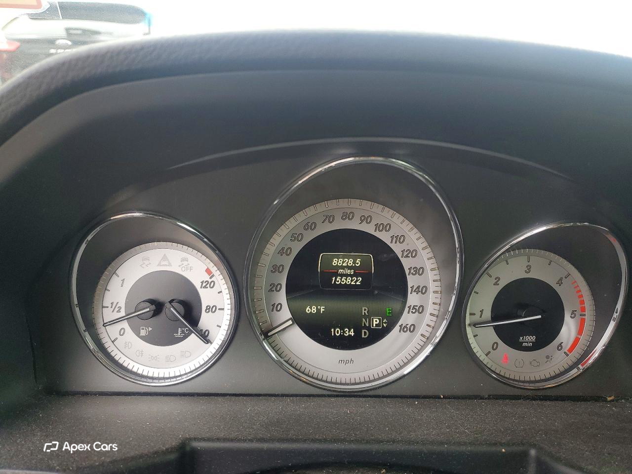 Mercedes-Benz GLK-klasse 2014