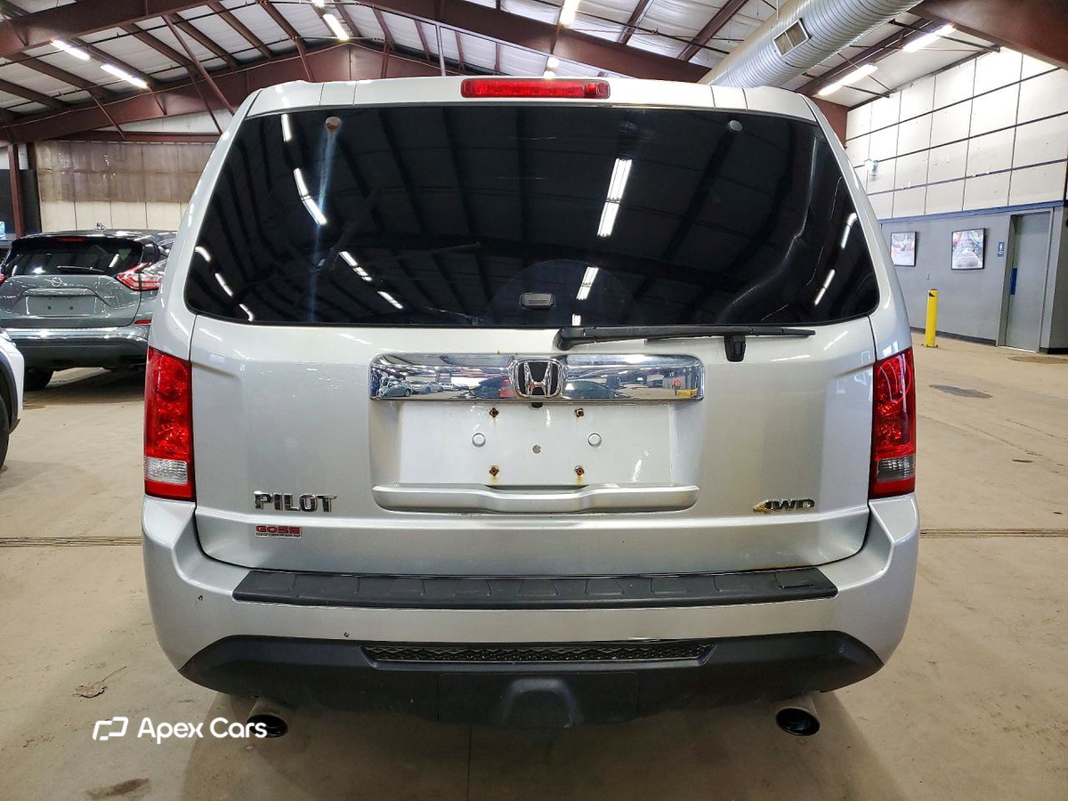 Honda Pilot 2013