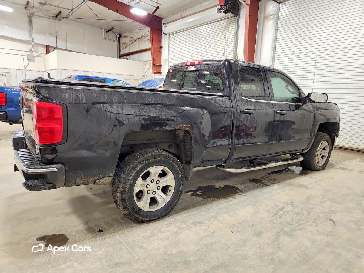 Chevrolet Silverado 2015
