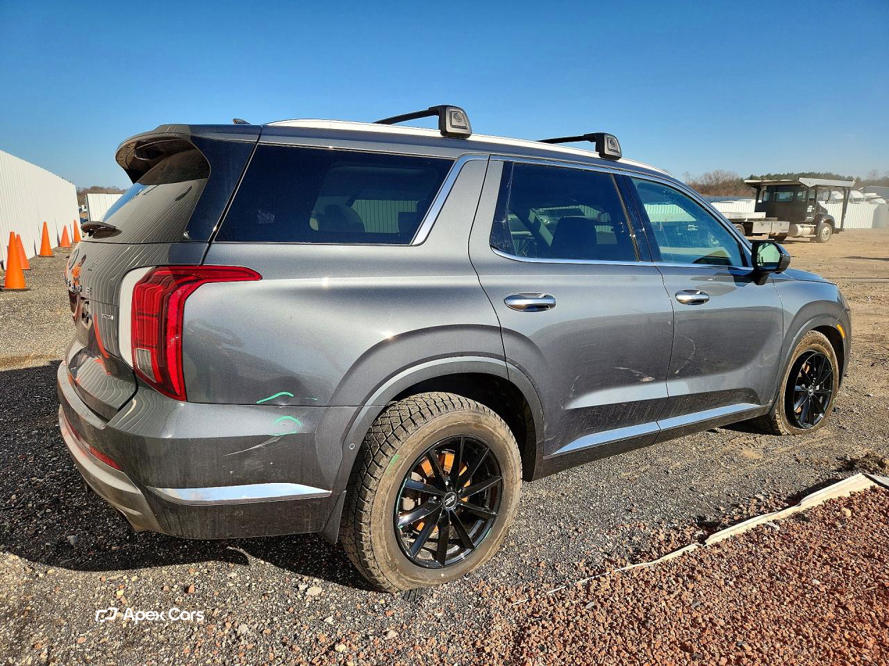 Hyundai Palisade 2024