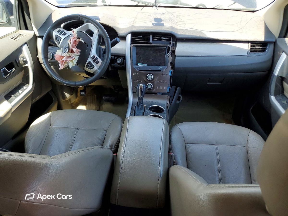 Ford Edge 2011