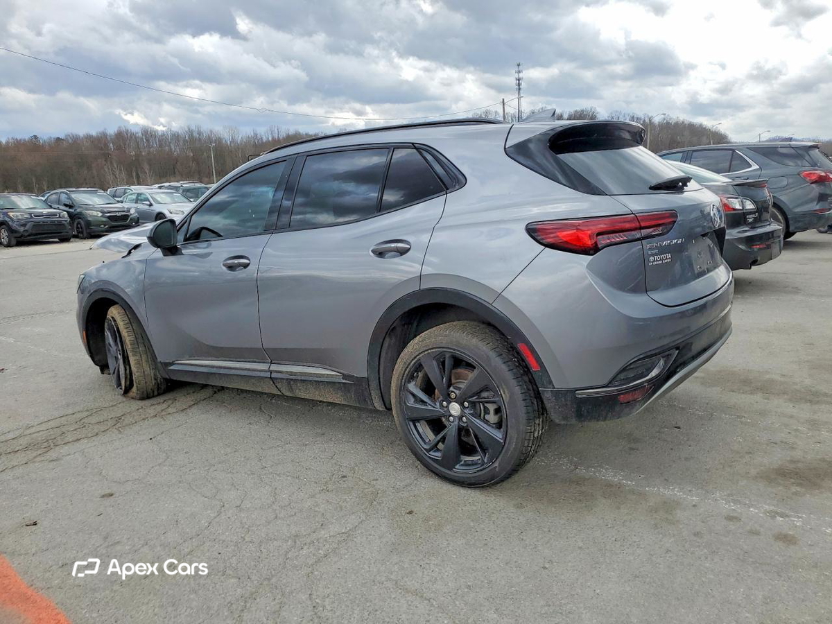Buick Envision 2021