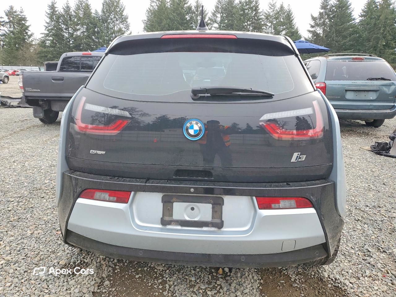 BMW i3 2014
