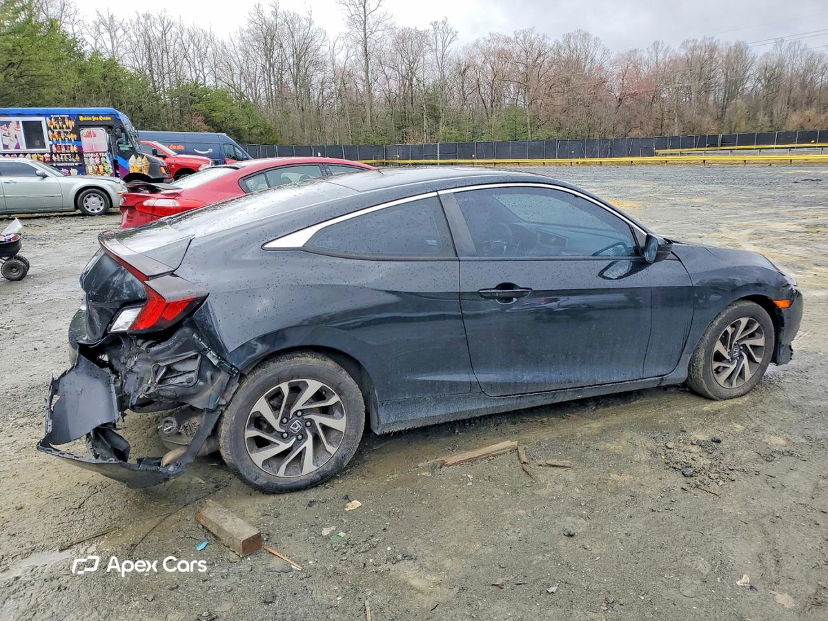 Honda Civic 2016