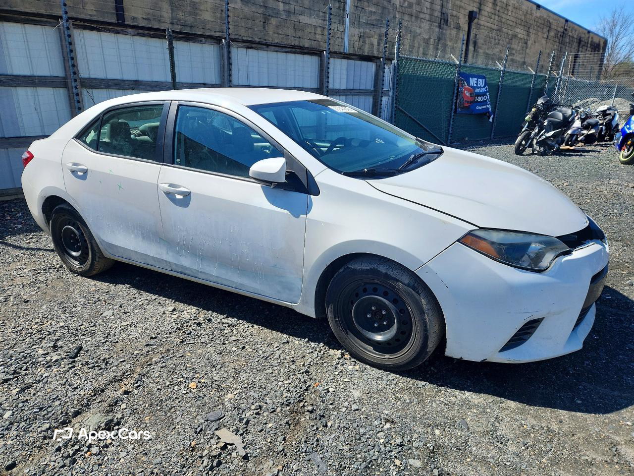 Toyota Corolla 2016