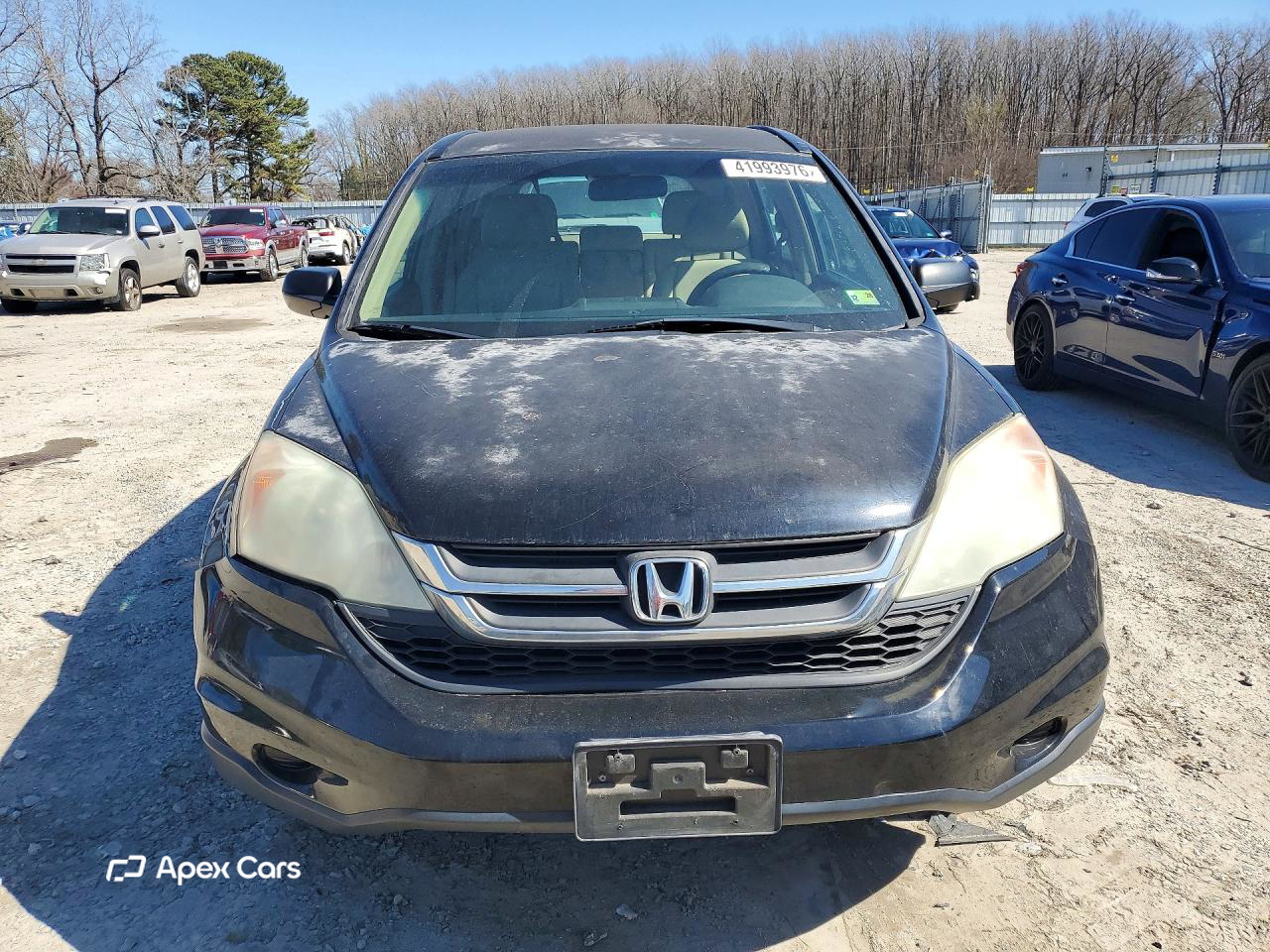 Honda CR-V 2010