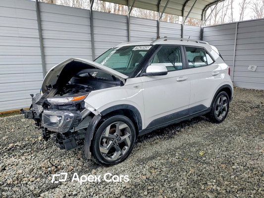 Hyundai Venue 2023 - Image 1 of 13