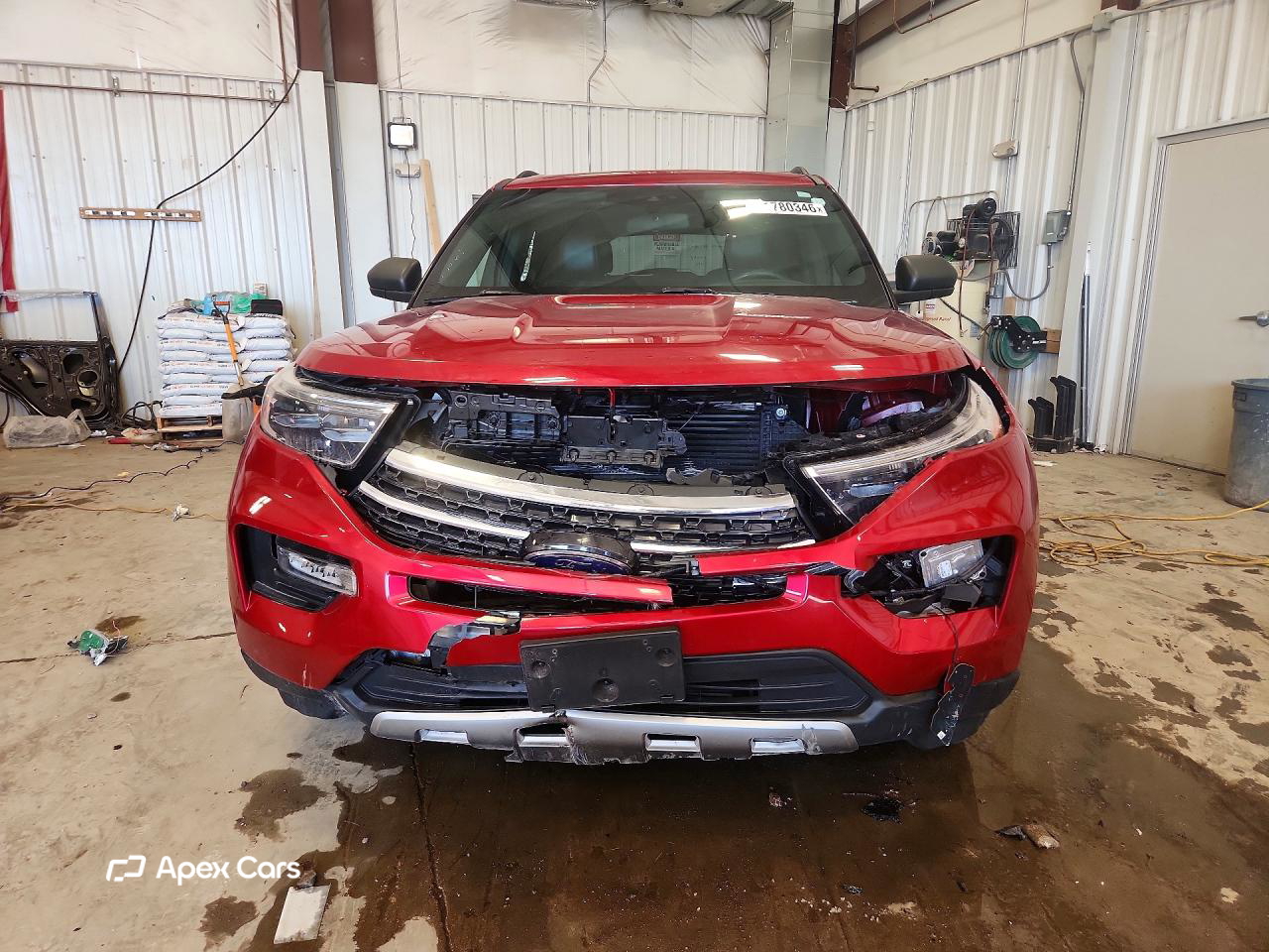 Ford Explorer 2020