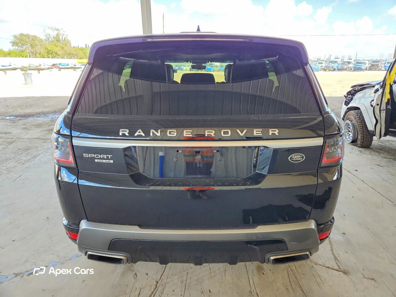 Land Rover Range Rover 2019