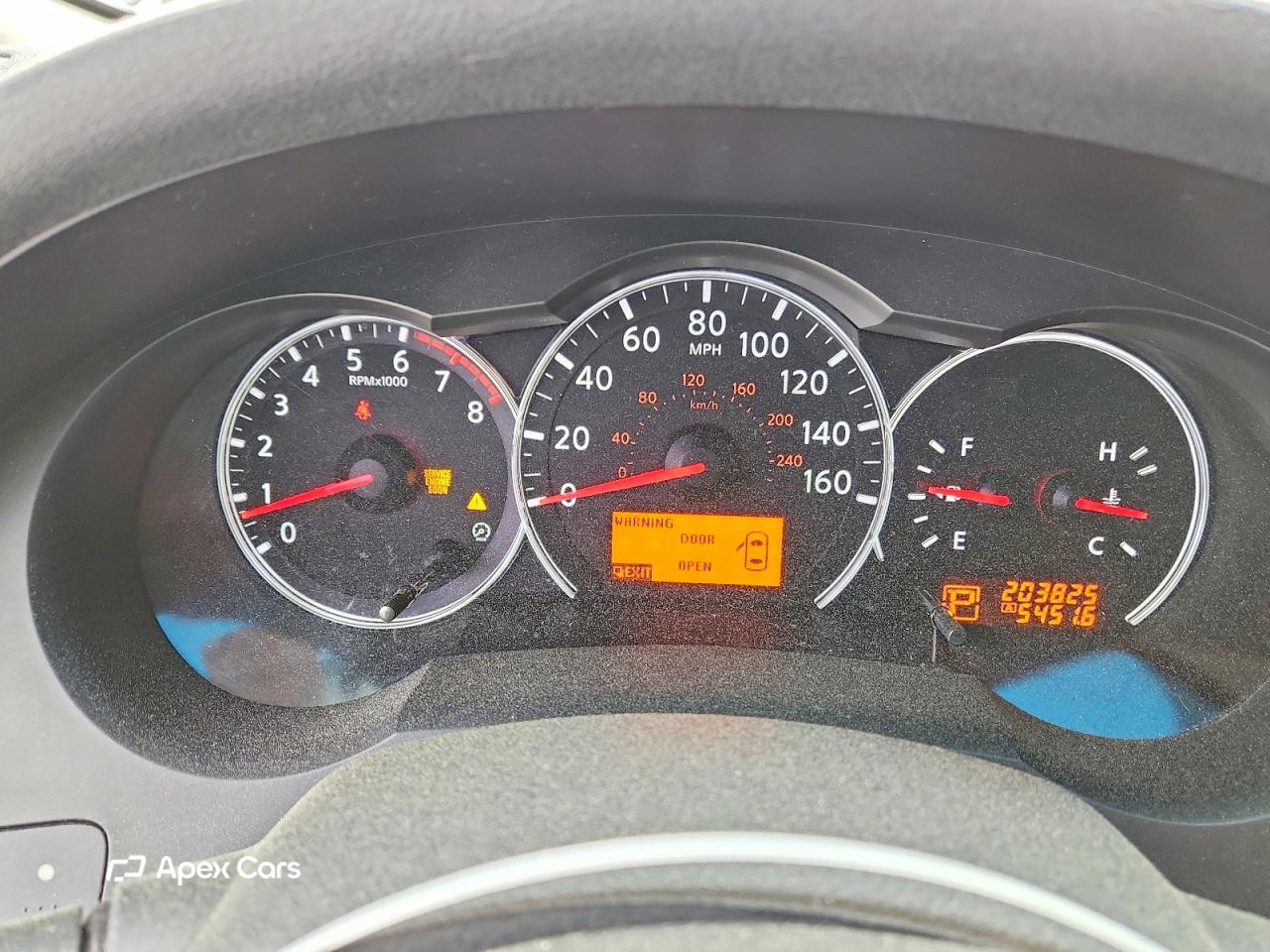 Nissan Altima 2011