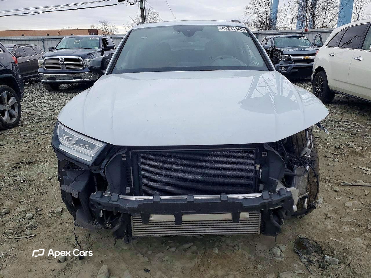 Audi SQ5 2019