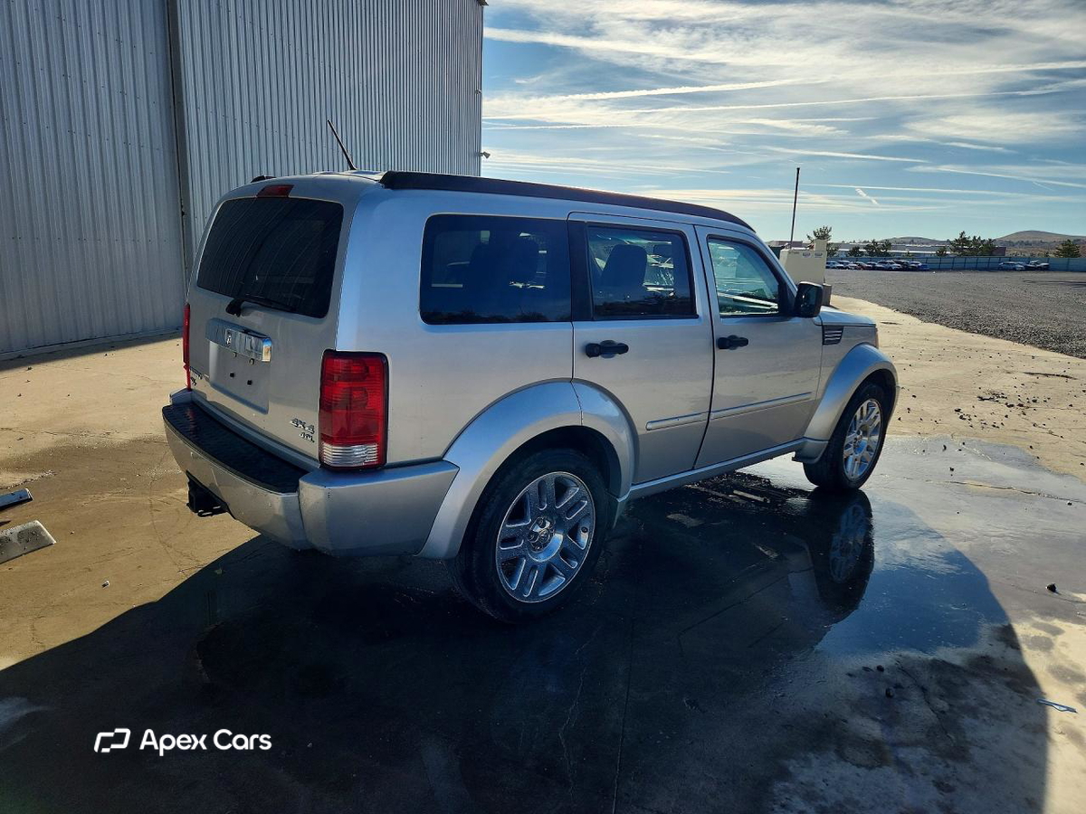 Dodge Nitro 2007