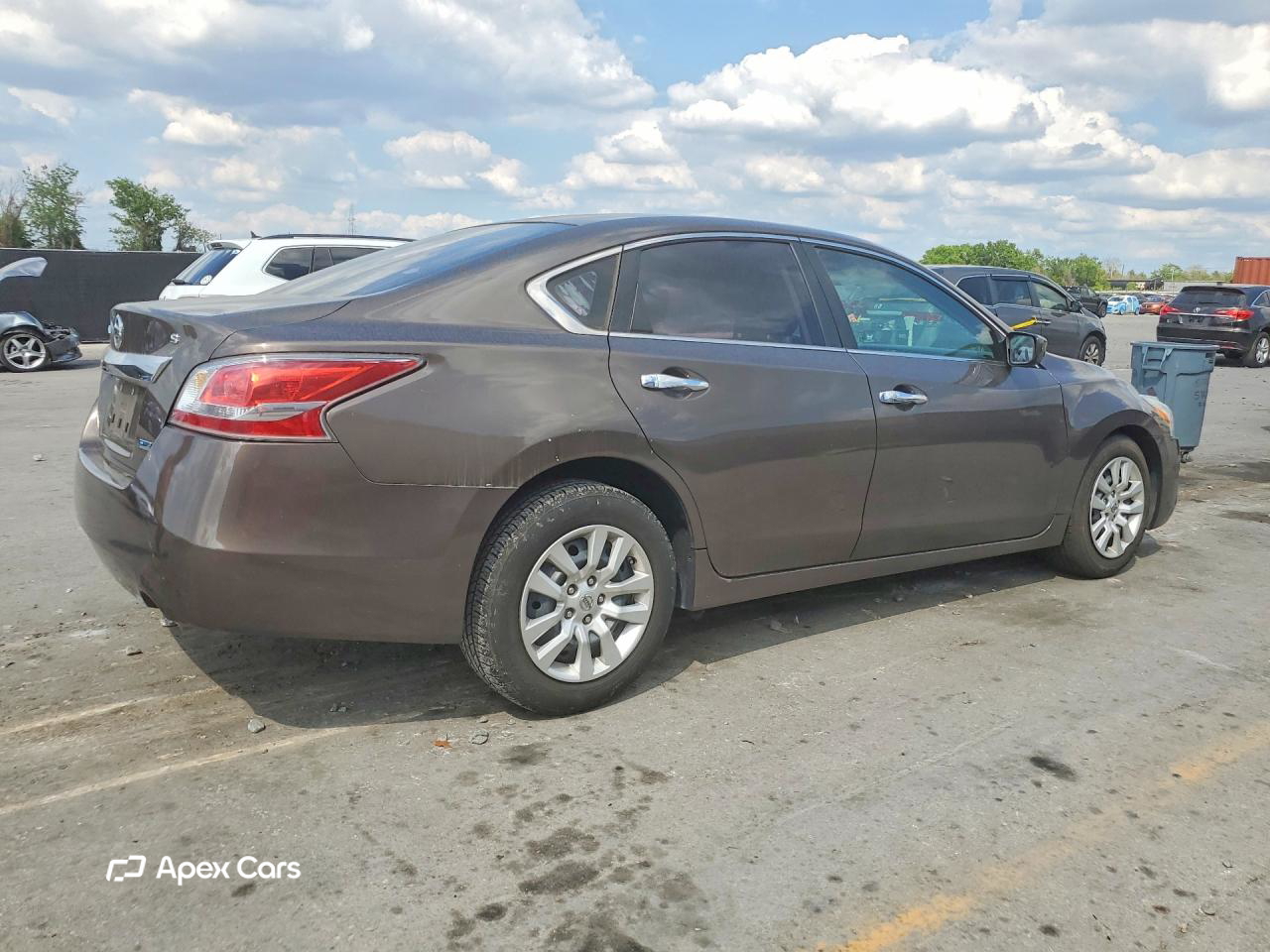 Nissan Altima 2014