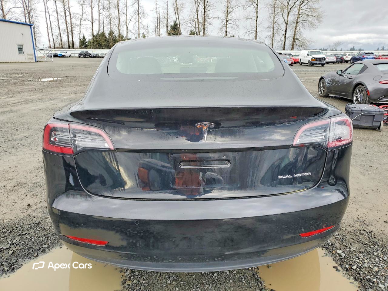 Tesla Model 3 2022