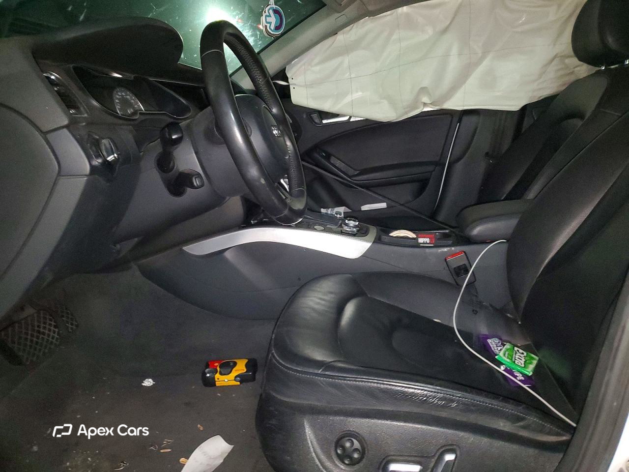 Audi A4 2015