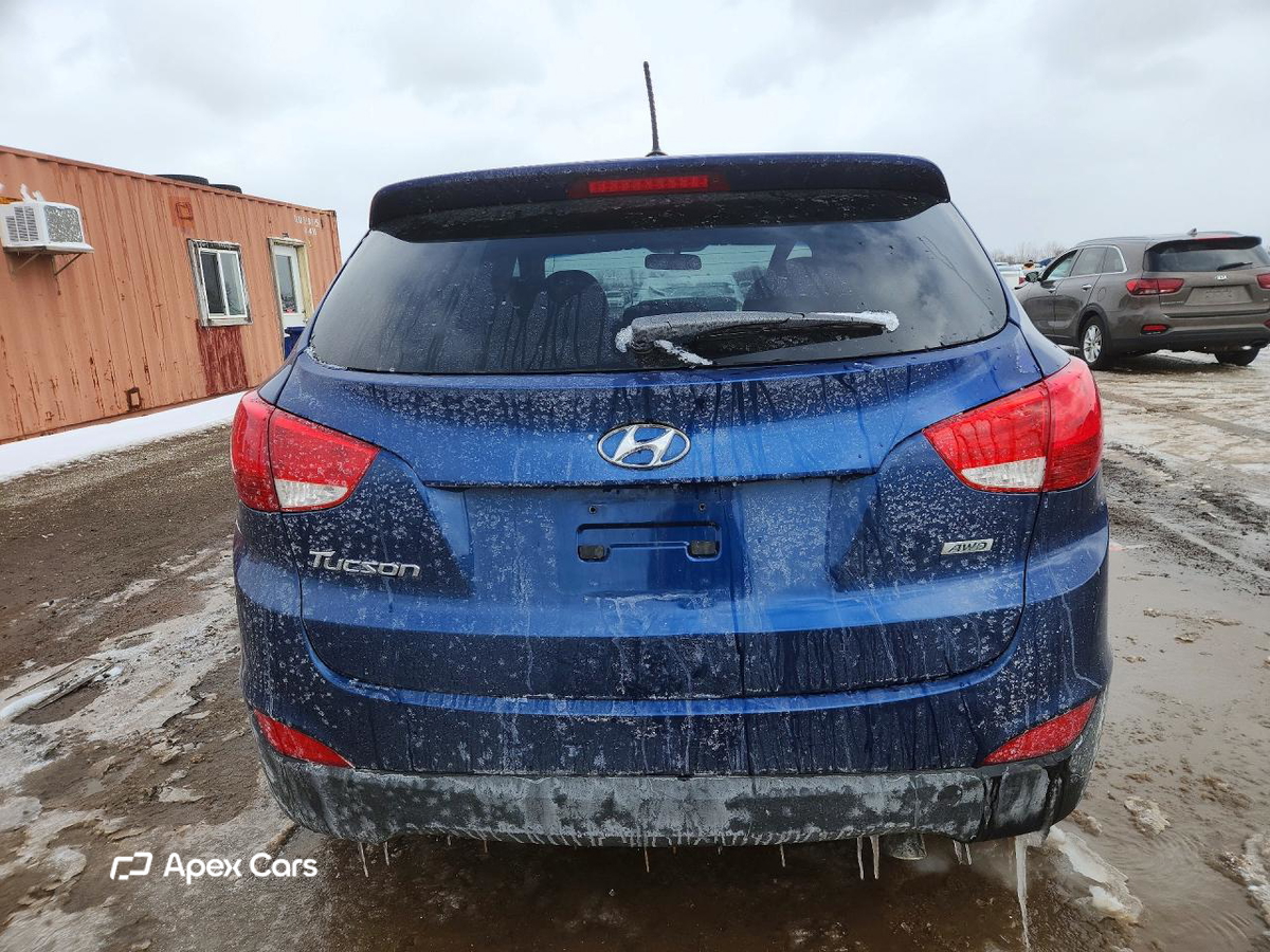 Hyundai Tucson 2014