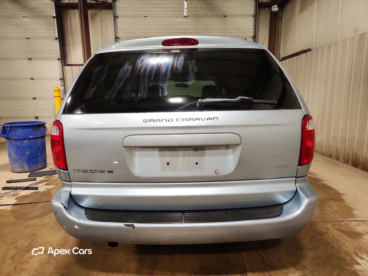 Dodge Caravan 2005