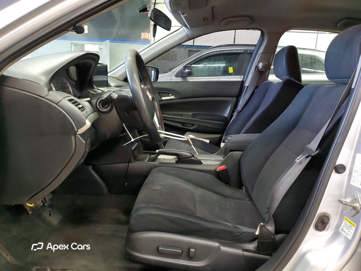 Honda Accord 2011