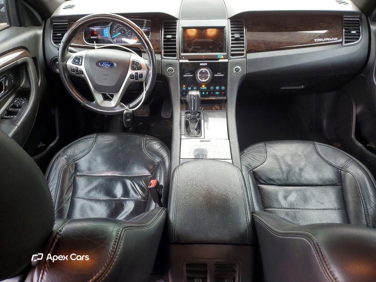 Ford Taurus 2018