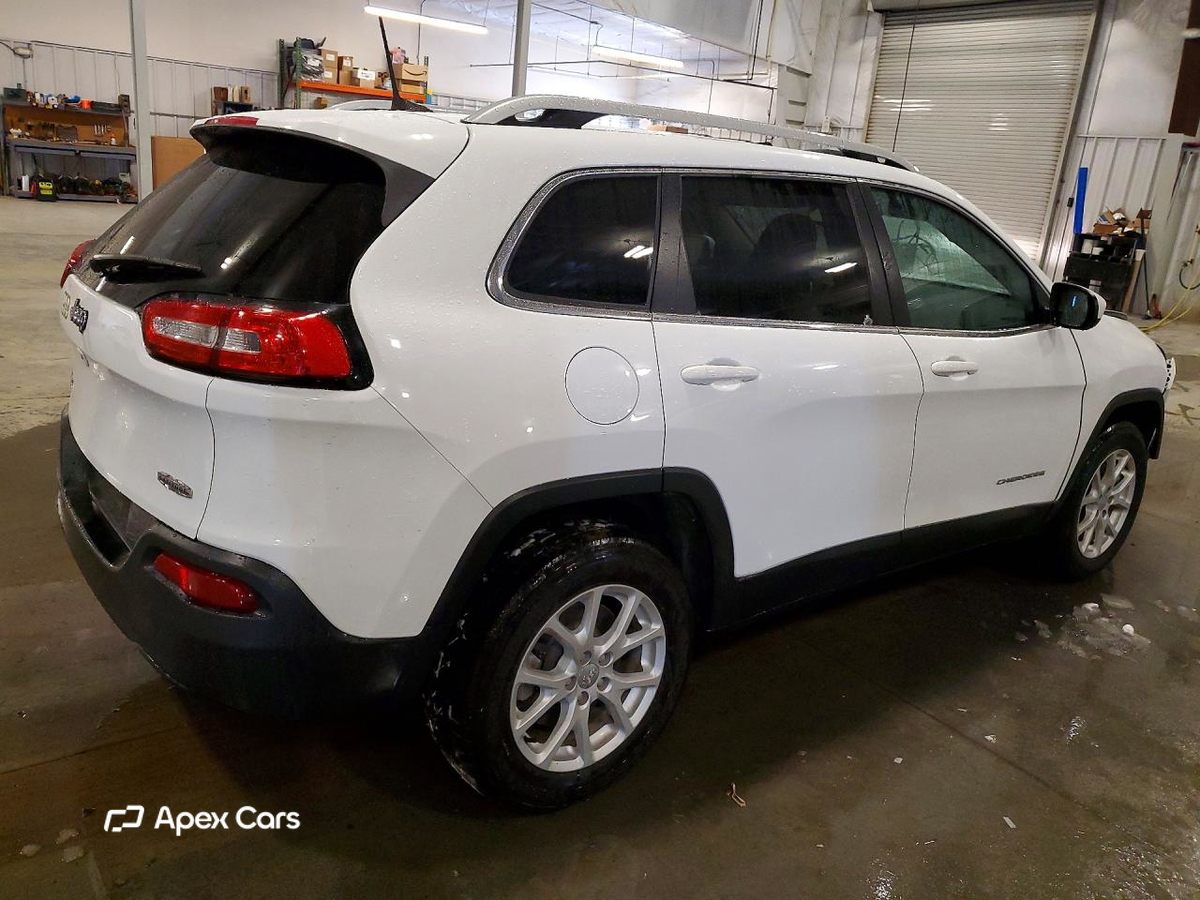 Jeep Cherokee 2017