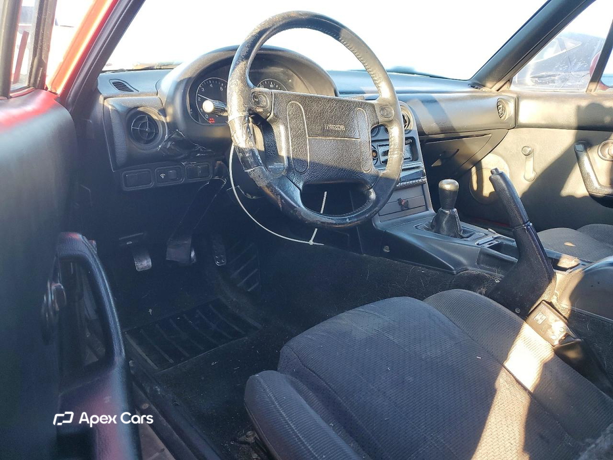 Mazda MX-5 1990