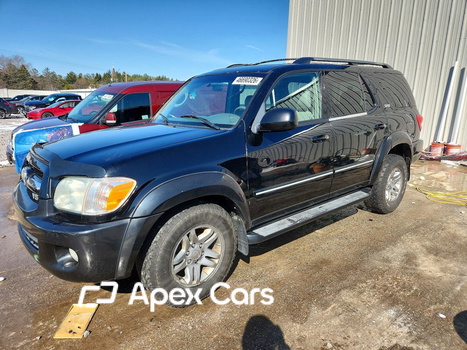 Toyota Sequoia 2005 - Image 1 of 13