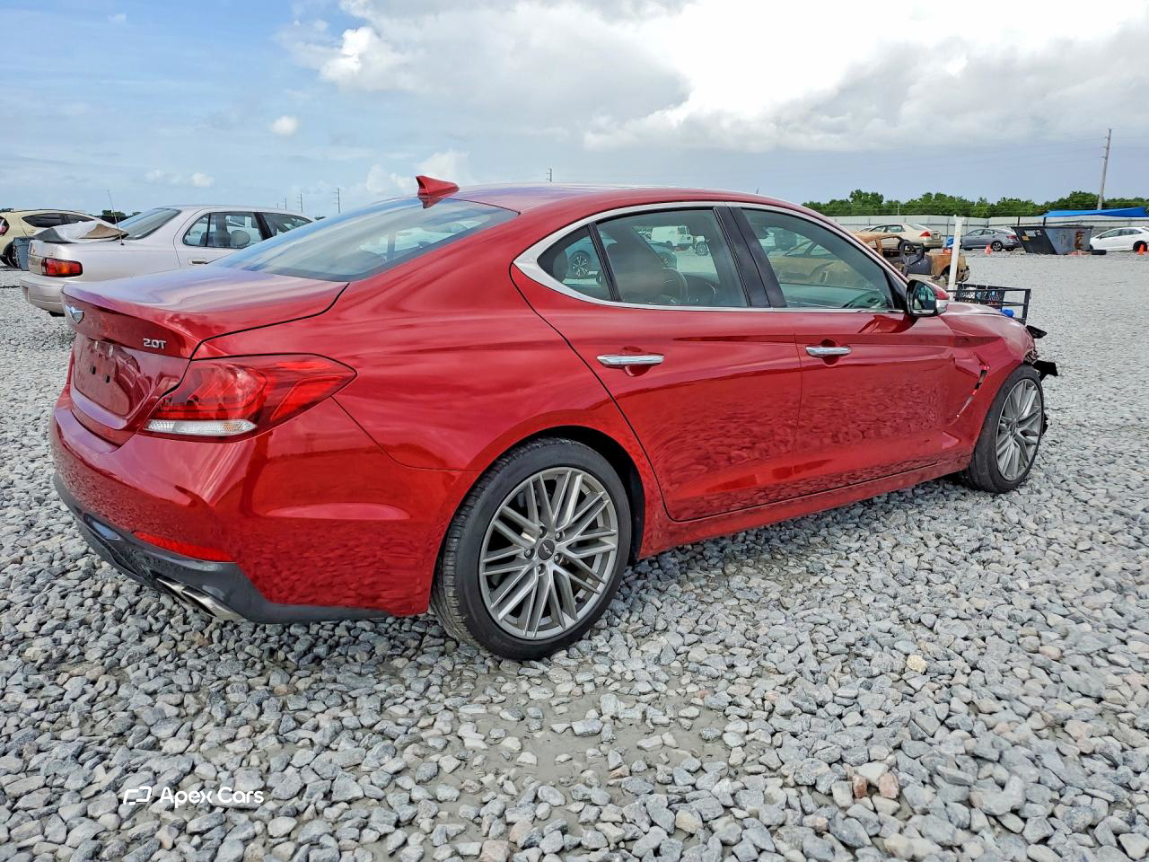 Genesis G70 2020