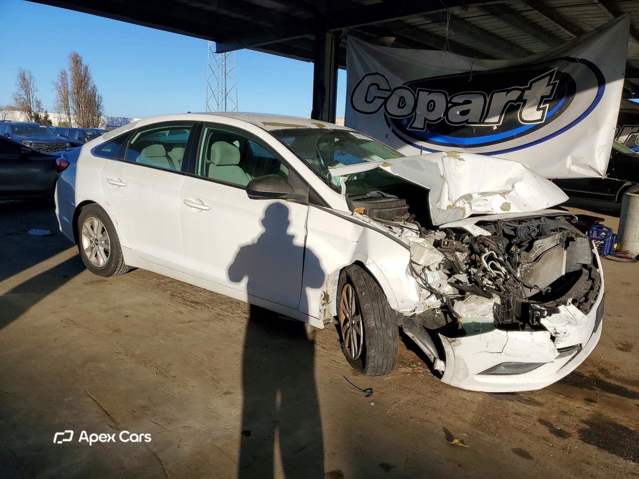 Hyundai Sonata 2015