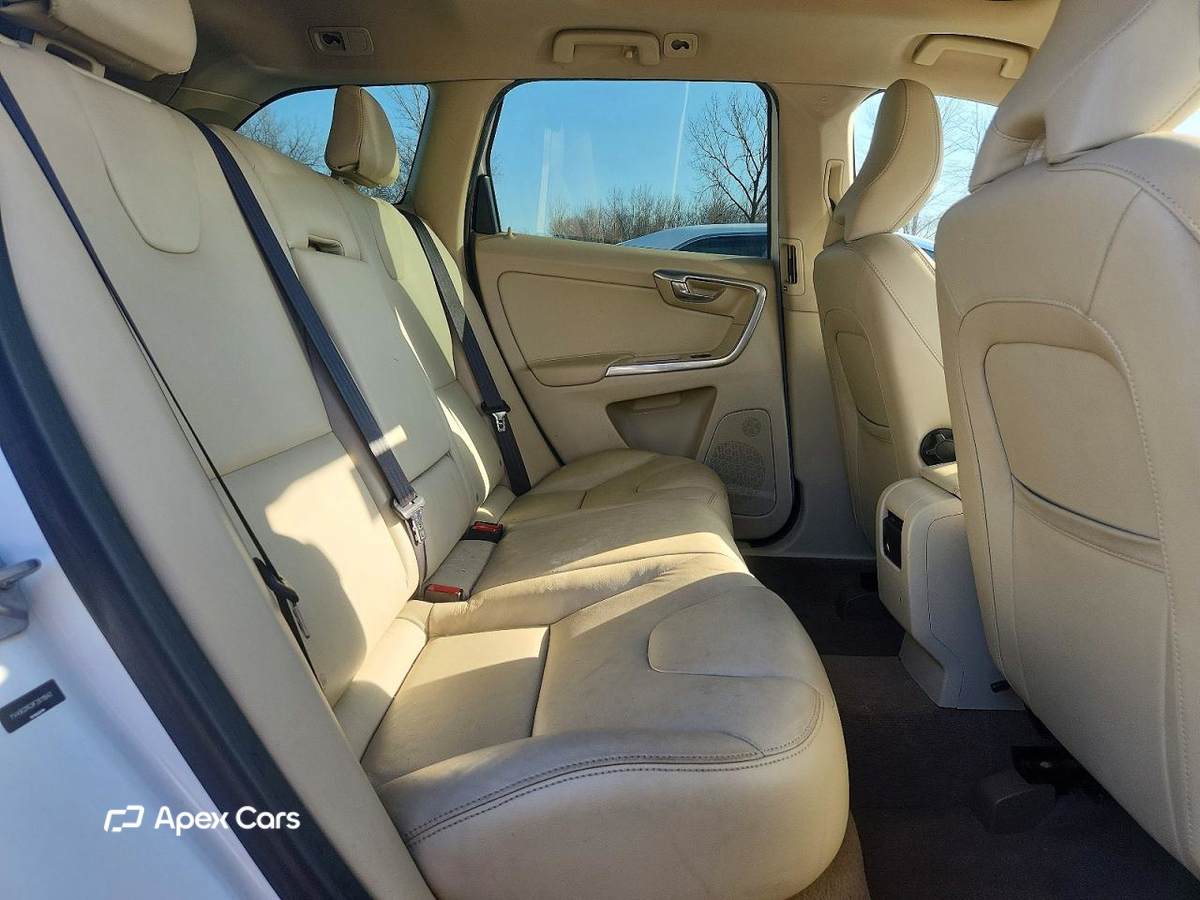 Volvo XC60 2015
