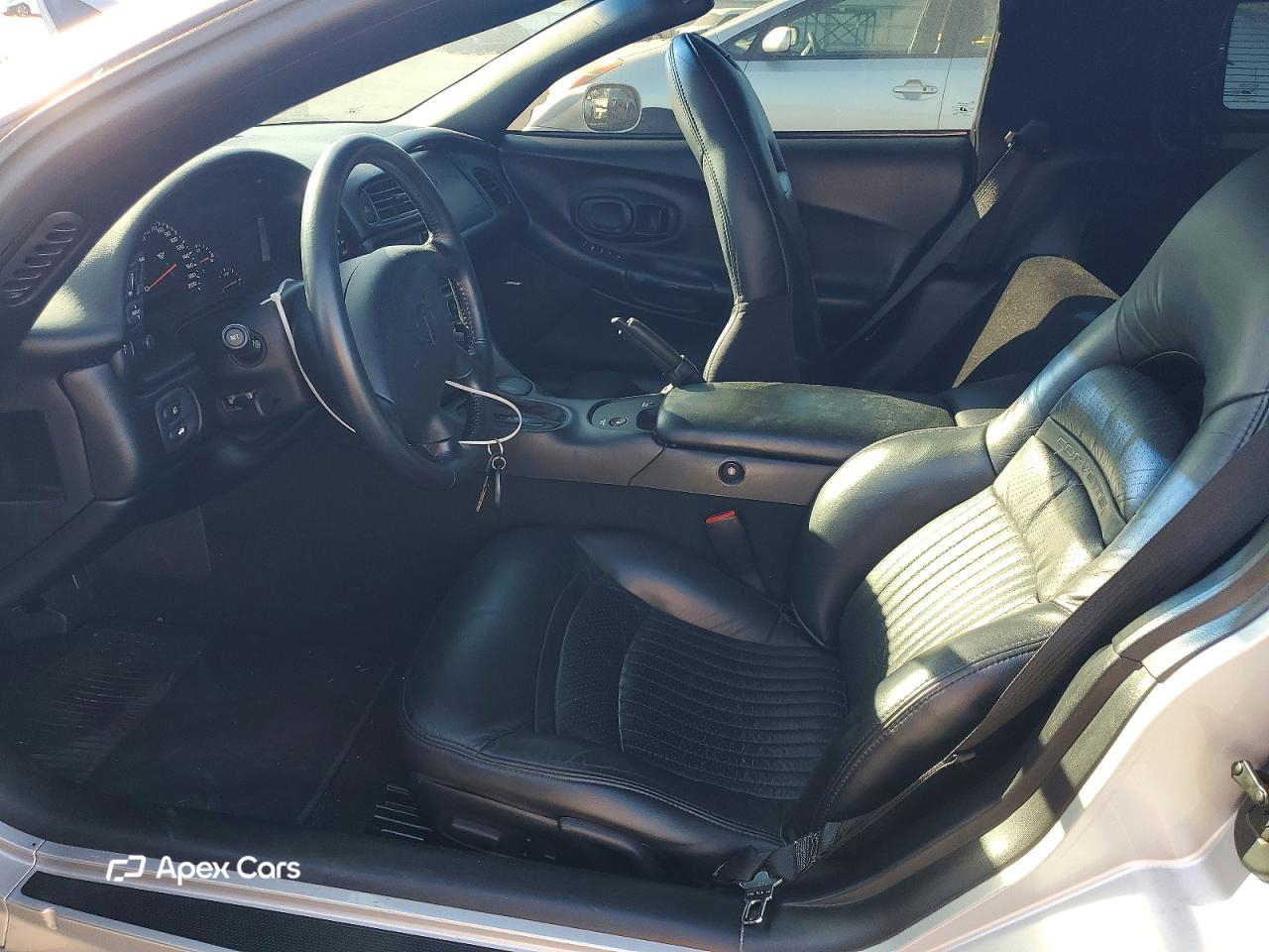 Chevrolet Corvette 2002