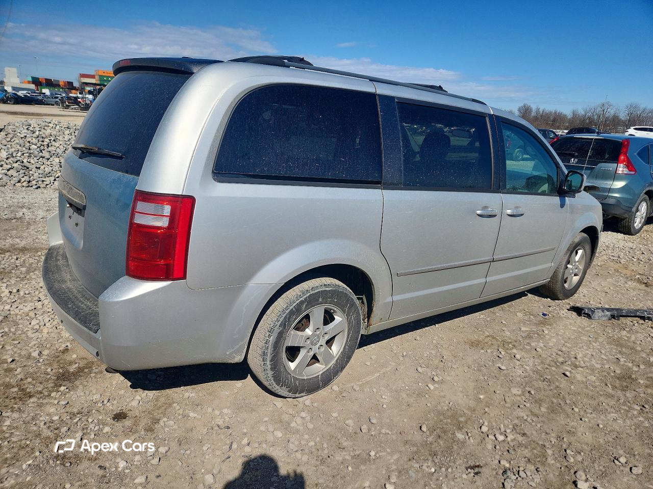 Dodge Caravan 2010