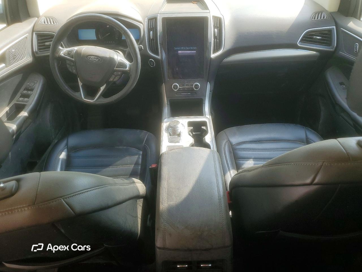 Ford Edge 2022