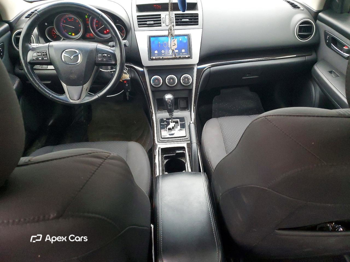 Mazda 6 2013