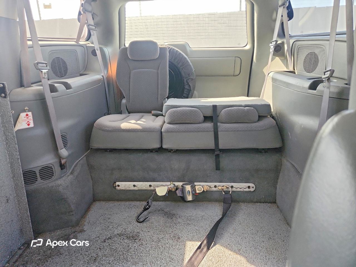 Dodge Caravan 2006