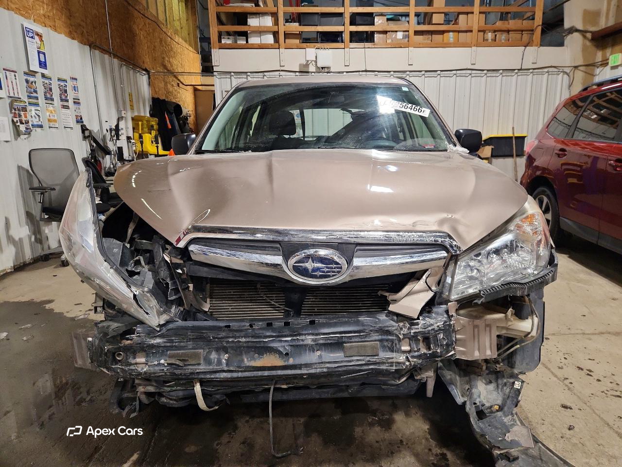 Subaru Forester 2014