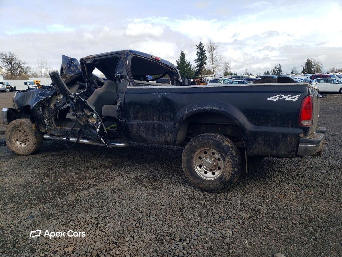 Ford F350 2003