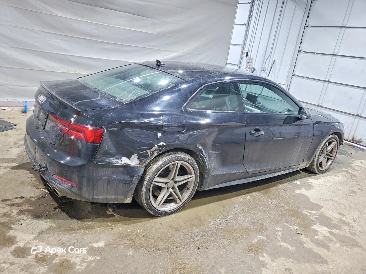 Audi S5 2018