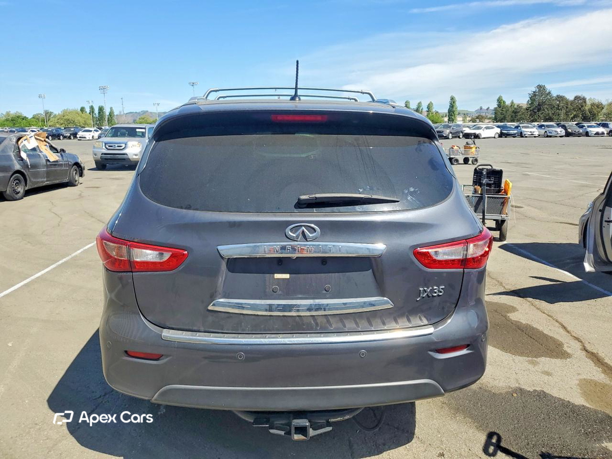 Infiniti JX 2013