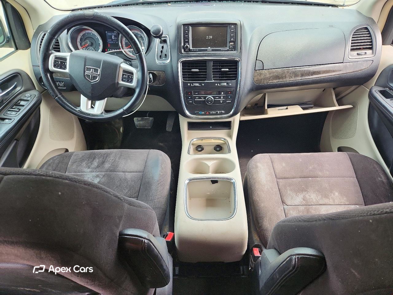 Dodge Caravan 2011