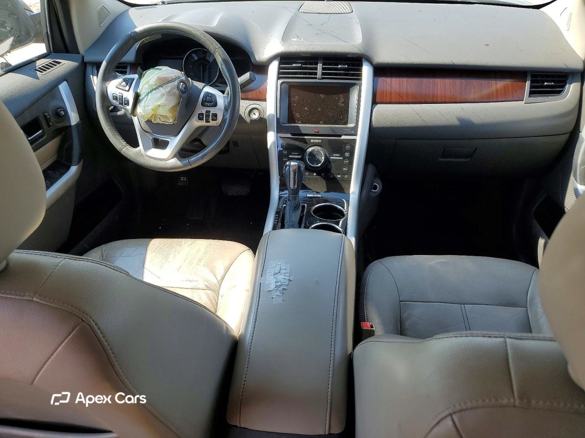 Ford Edge 2013