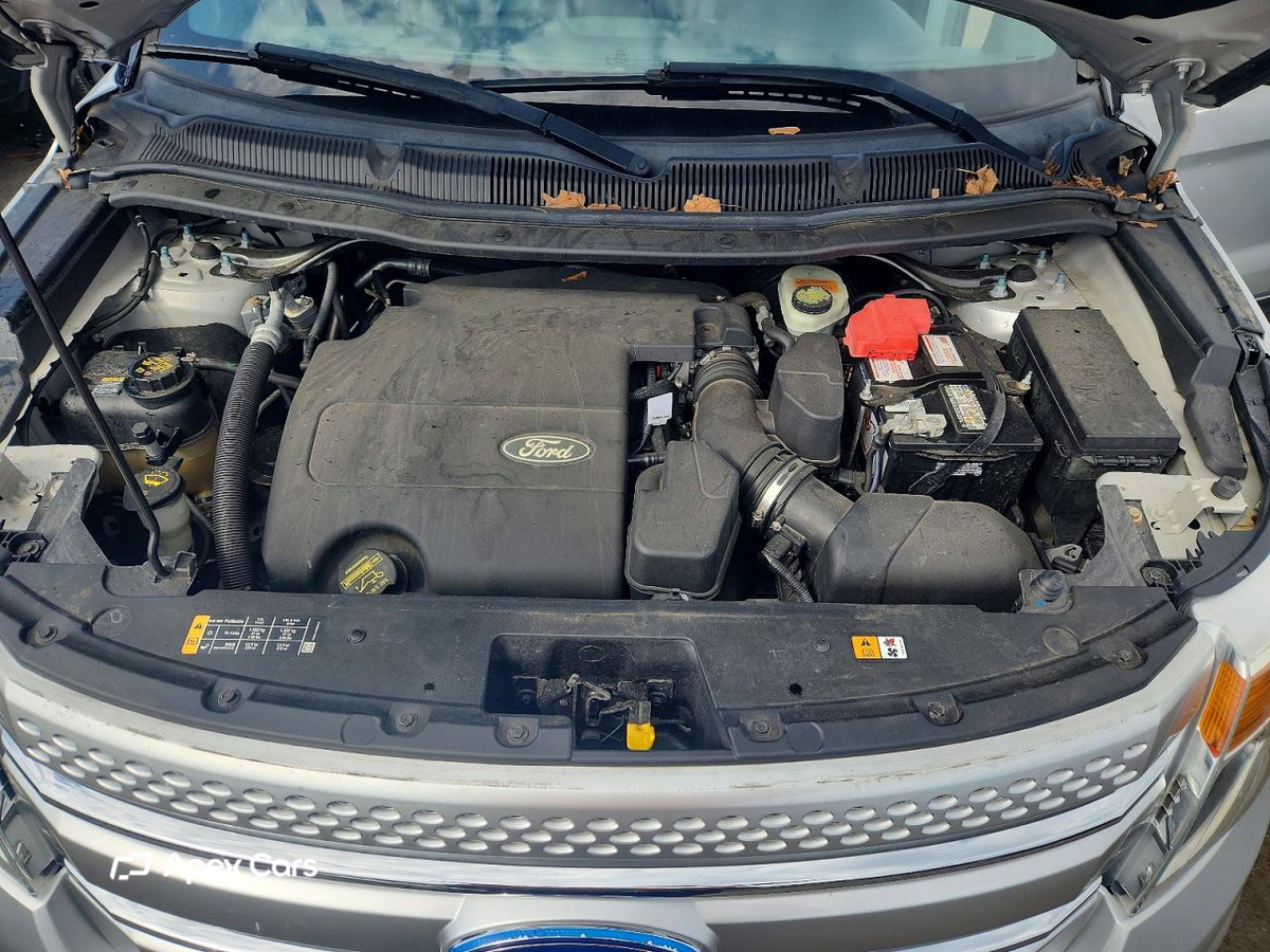 Ford Explorer 2013