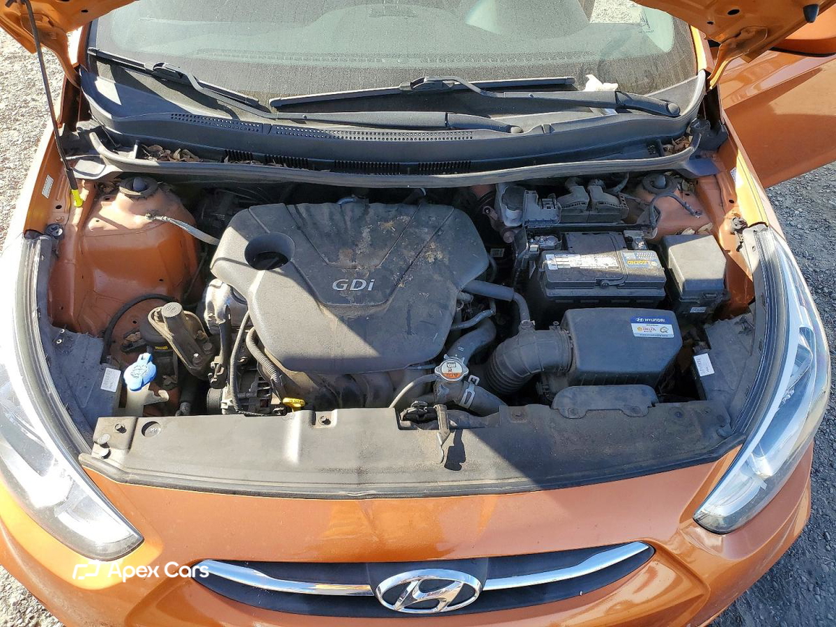 Hyundai Accent 2017