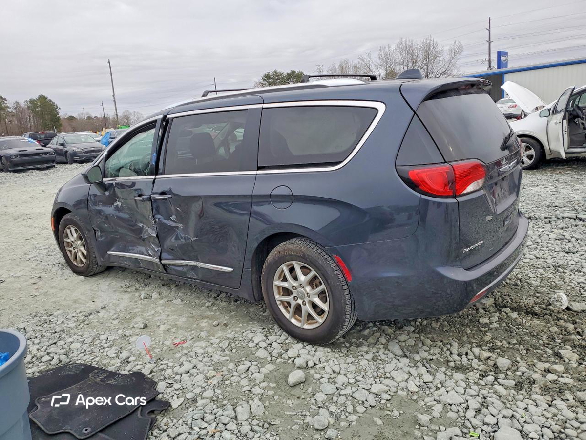 Chrysler Pacifica 2020