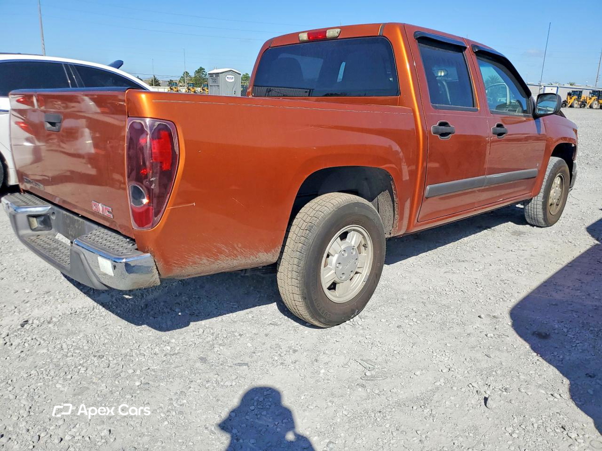 GMC Canyon 2006