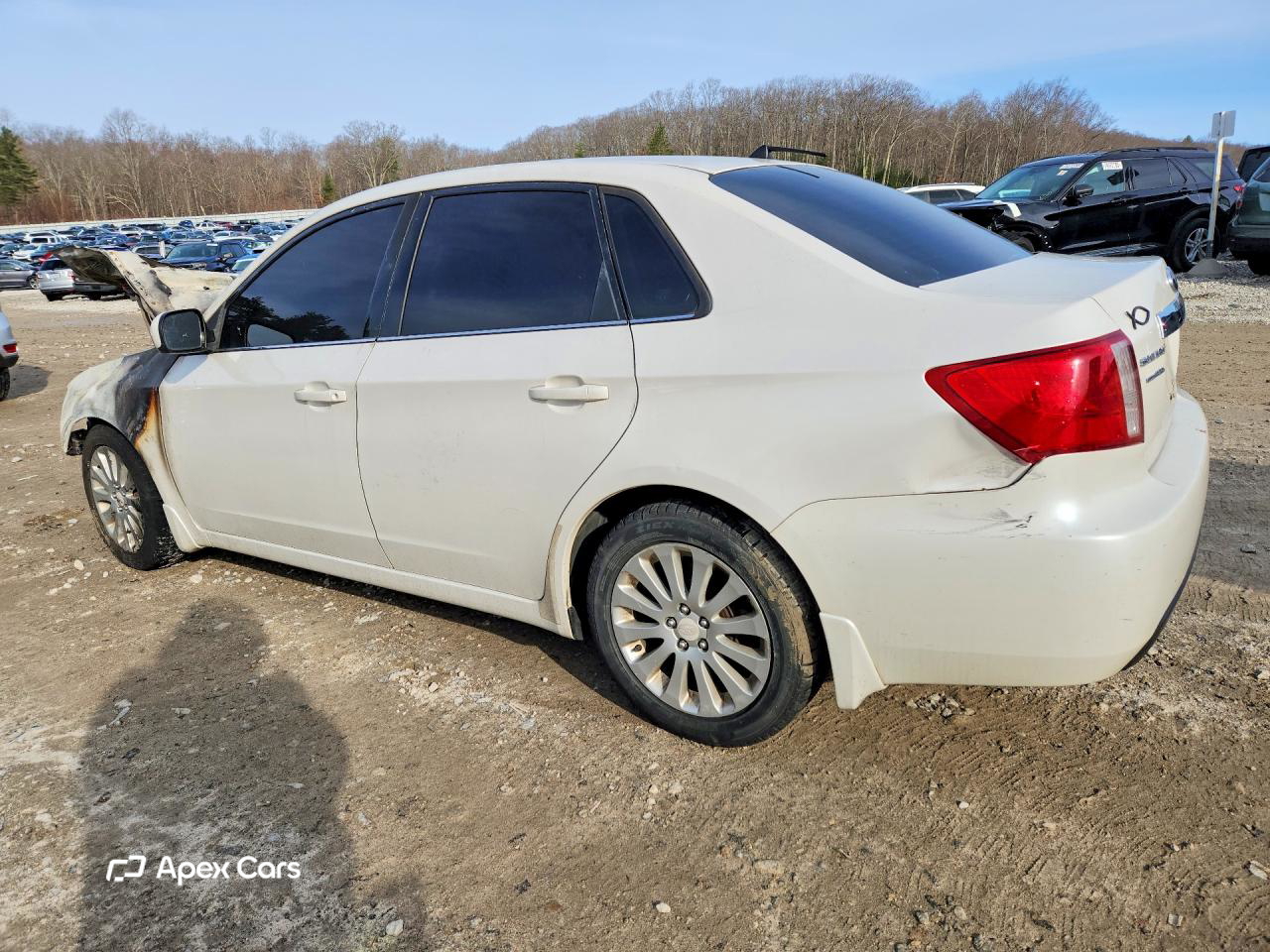 Subaru Impreza 2011