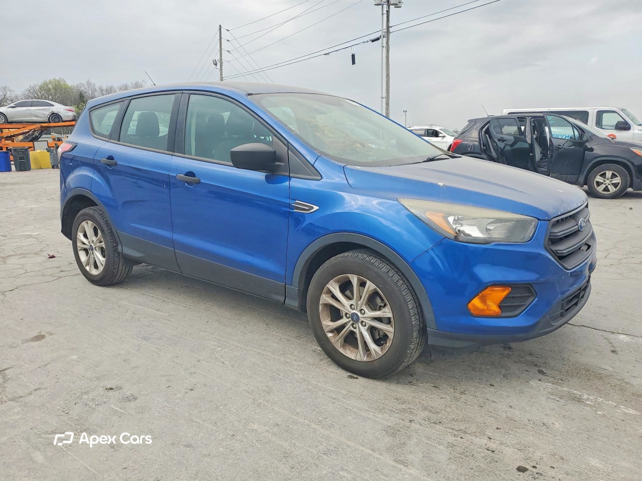 Ford Escape 2018