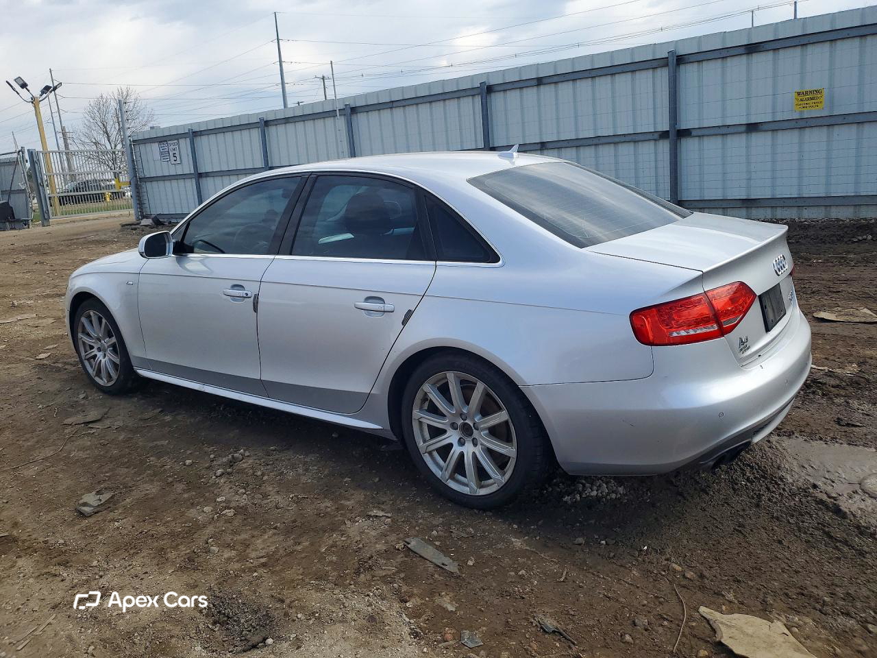 Audi A4 2012