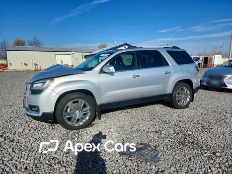 GMC Acadia 2017 - Zdjęcie 1 z 12