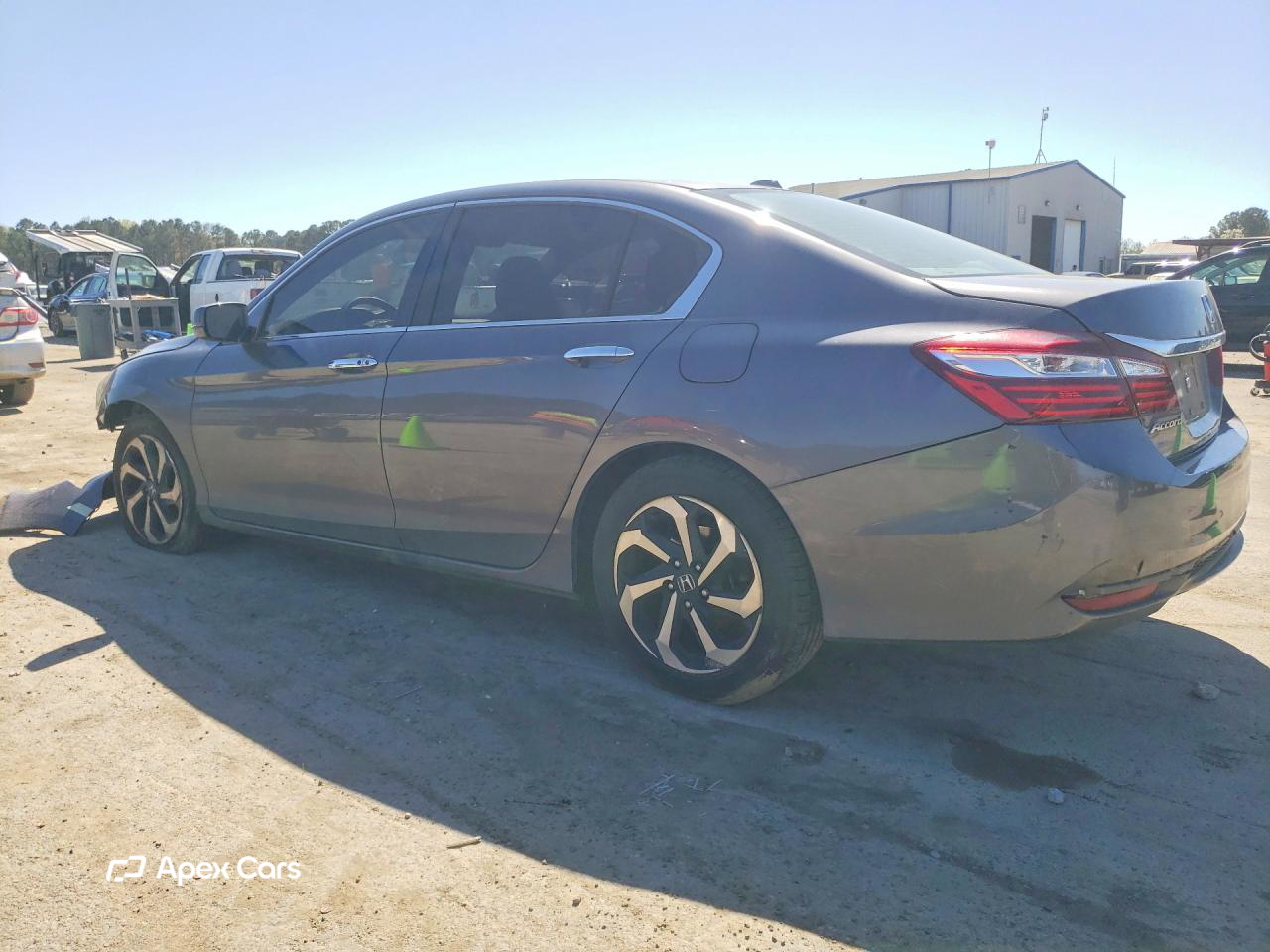 Honda Accord 2017