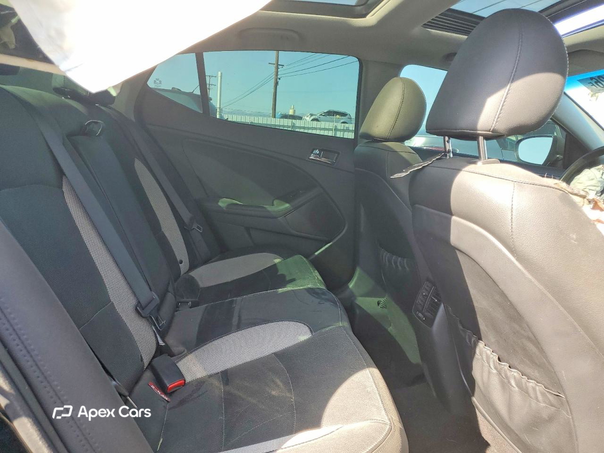 Kia Optima 2013